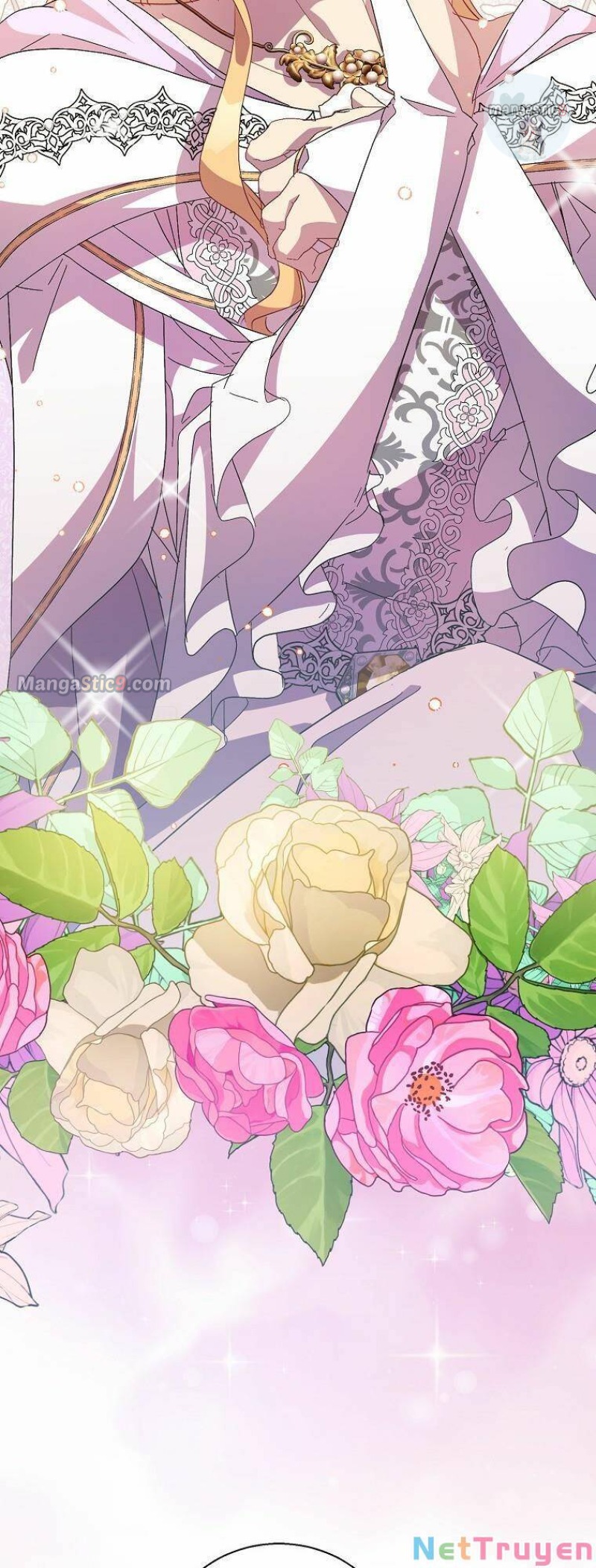 I’m a Fake Saintess but the Gods Are Obsessed Chapter 42 - Page 22