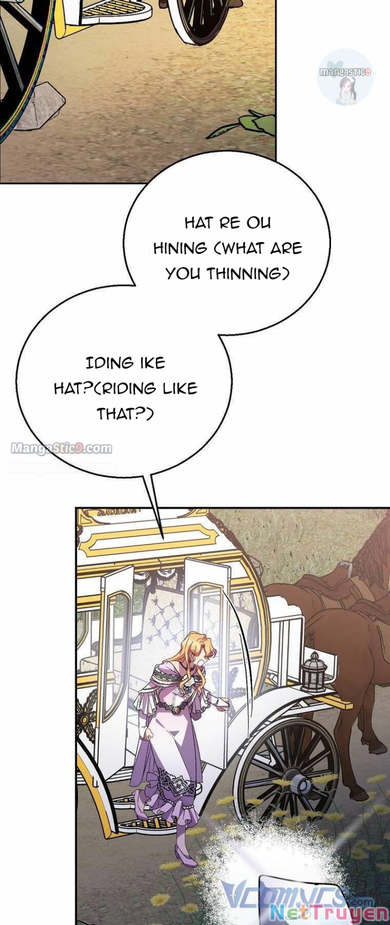 I’m a Fake Saintess but the Gods Are Obsessed Chapter 42 - Page 26