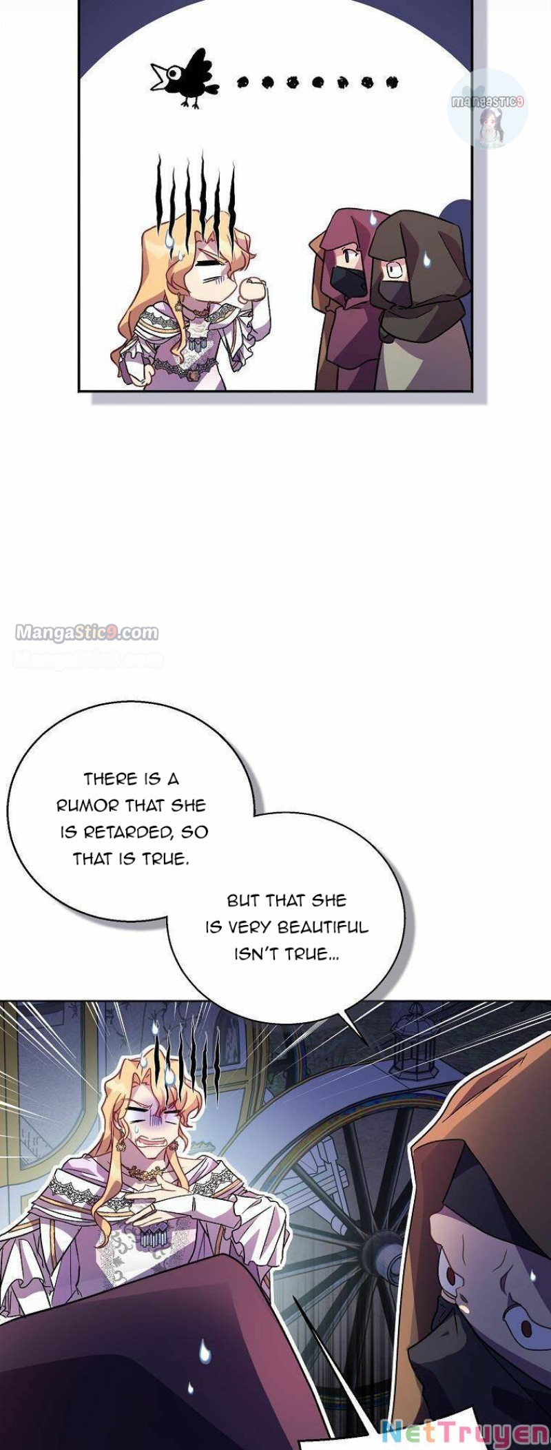 I’m a Fake Saintess but the Gods Are Obsessed Chapter 42 - Page 32