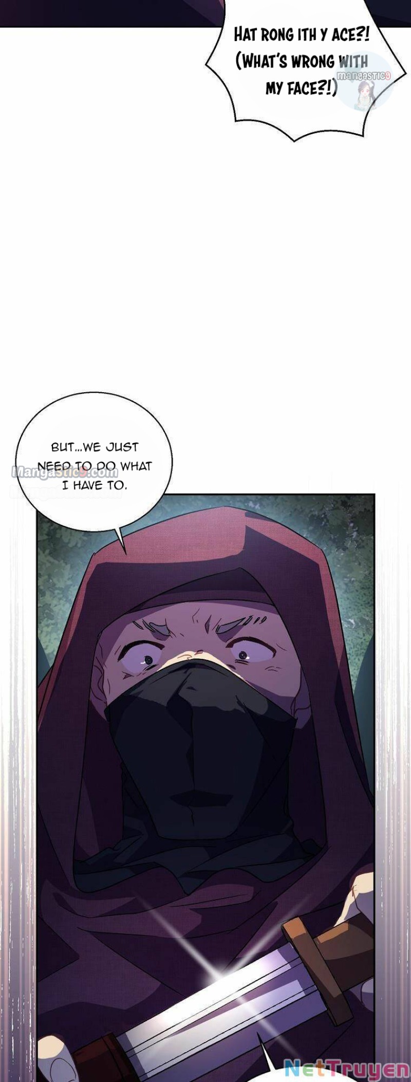I’m a Fake Saintess but the Gods Are Obsessed Chapter 42 - Page 33