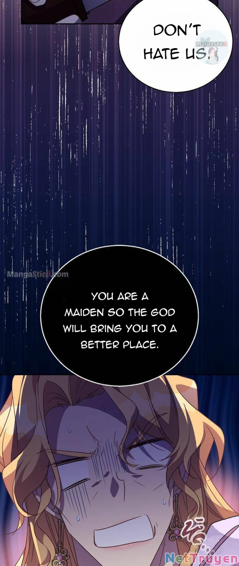 I’m a Fake Saintess but the Gods Are Obsessed Chapter 42 - Page 34