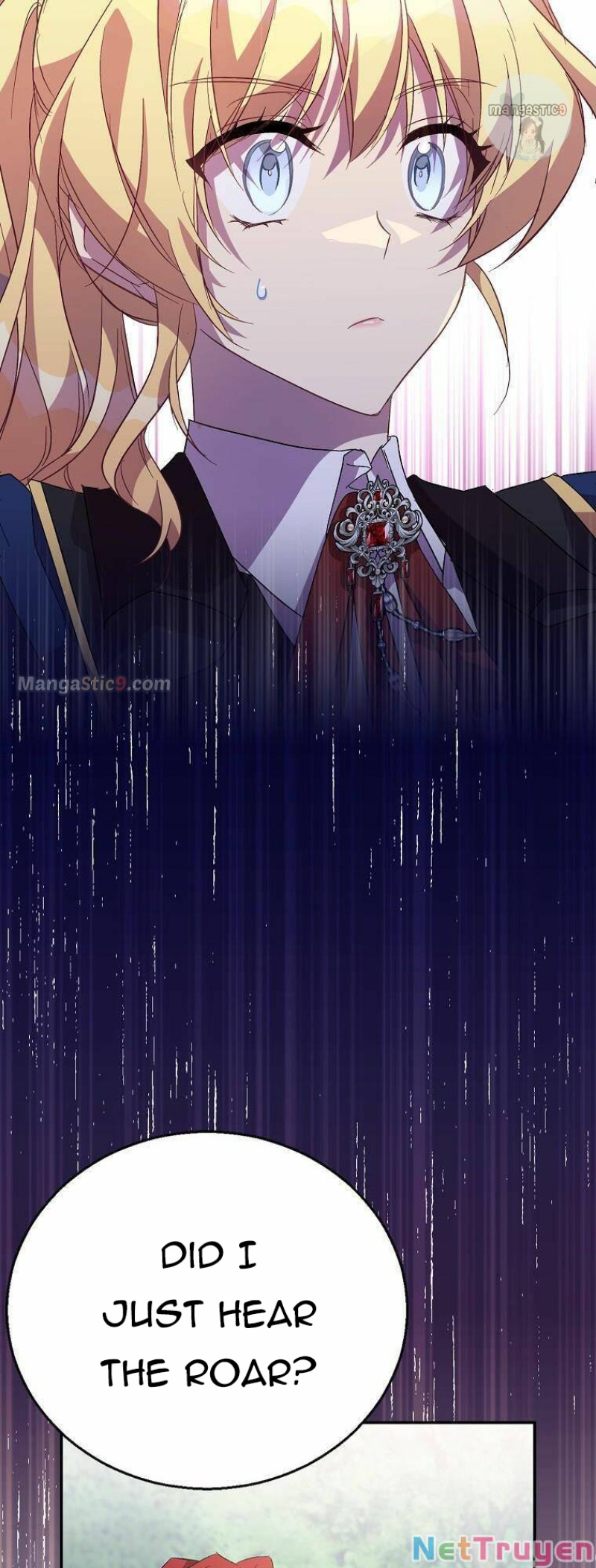 I’m a Fake Saintess but the Gods Are Obsessed Chapter 42 - Page 36