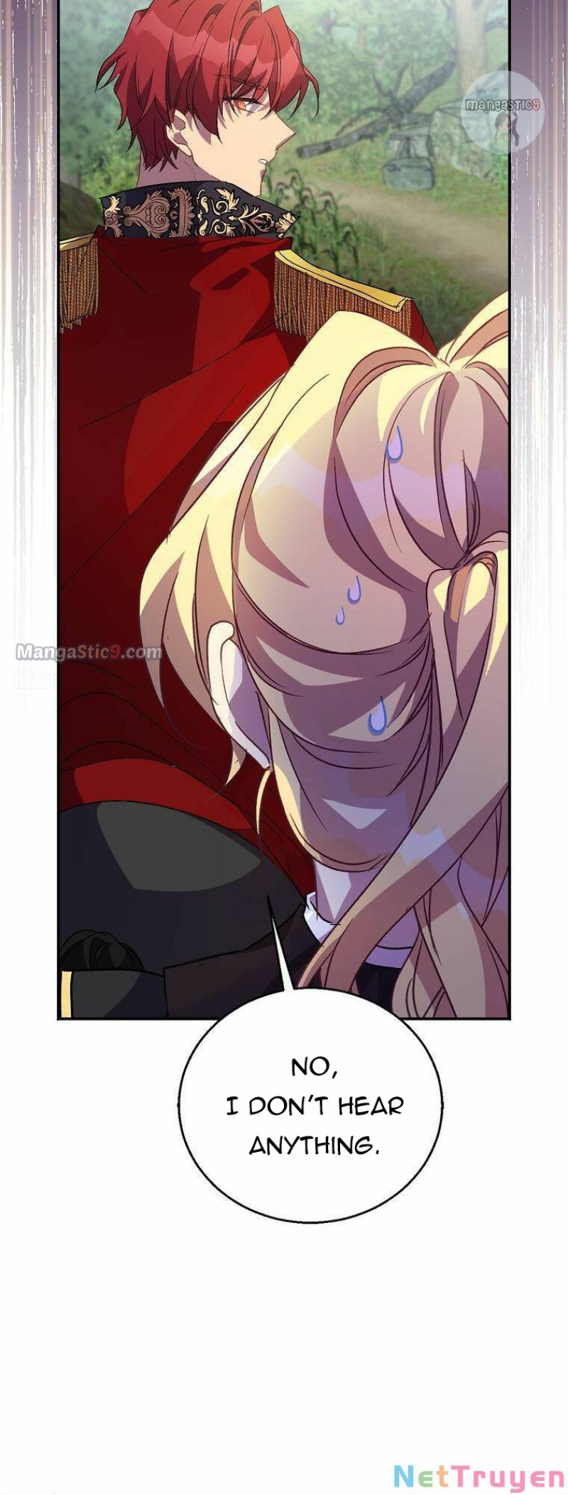 I’m a Fake Saintess but the Gods Are Obsessed Chapter 42 - Page 37