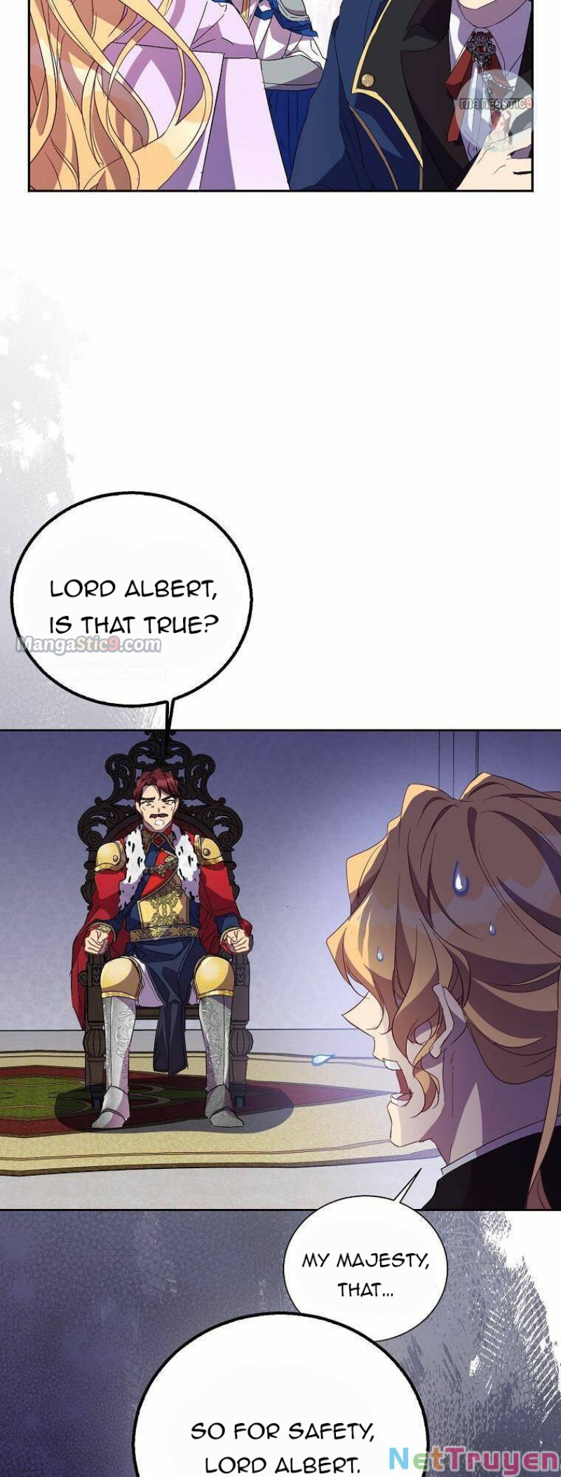 I’m a Fake Saintess but the Gods Are Obsessed Chapter 42 - Page 4