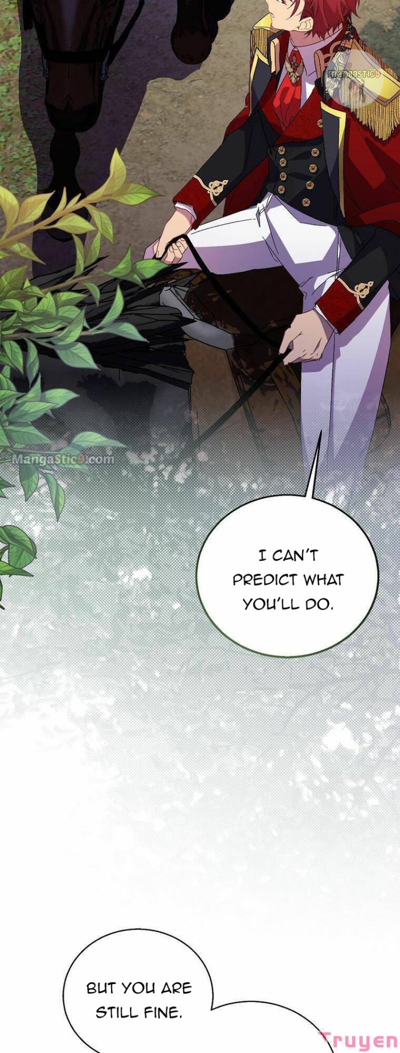 I’m a Fake Saintess but the Gods Are Obsessed Chapter 42 - Page 41