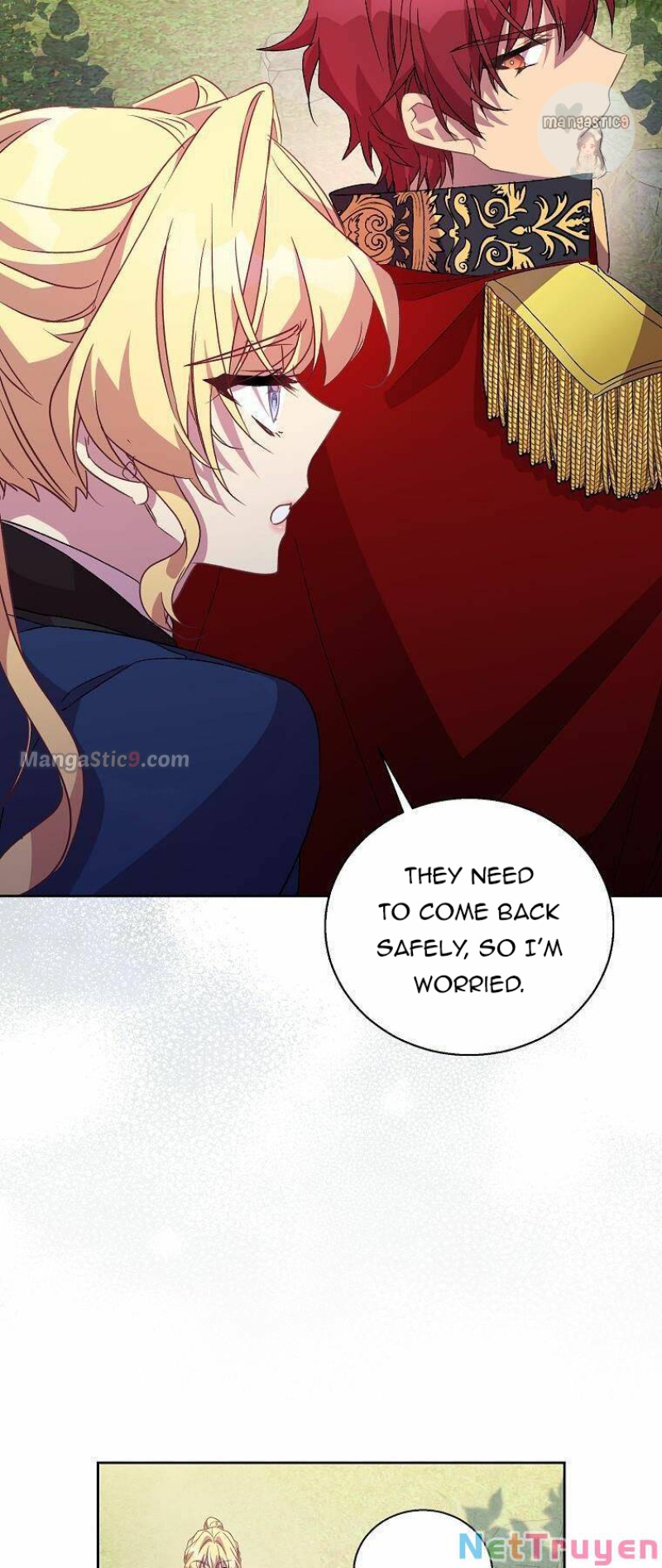 I’m a Fake Saintess but the Gods Are Obsessed Chapter 42 - Page 43