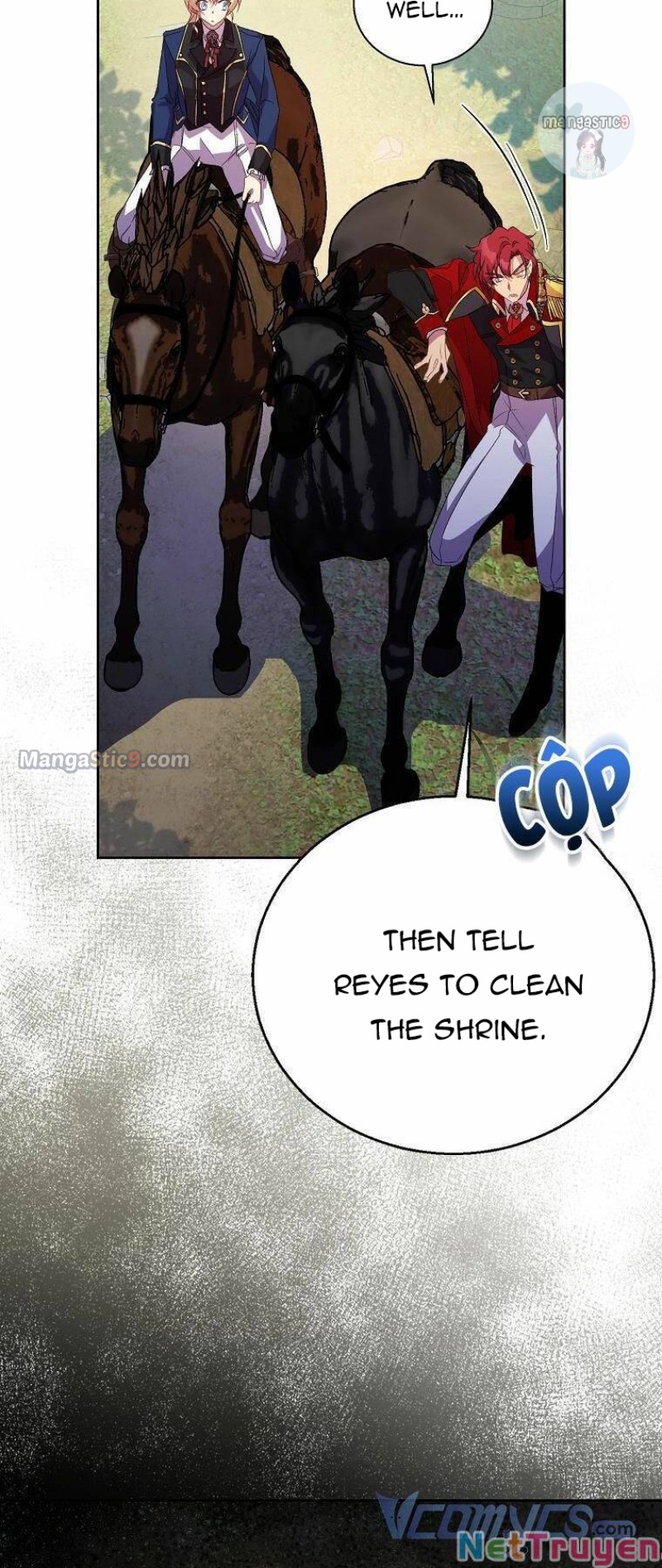 I’m a Fake Saintess but the Gods Are Obsessed Chapter 42 - Page 44