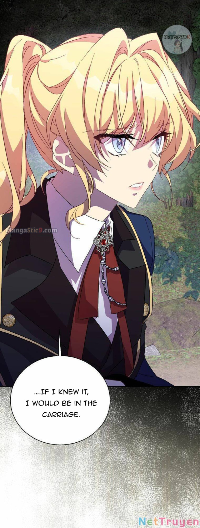 I’m a Fake Saintess but the Gods Are Obsessed Chapter 42 - Page 45