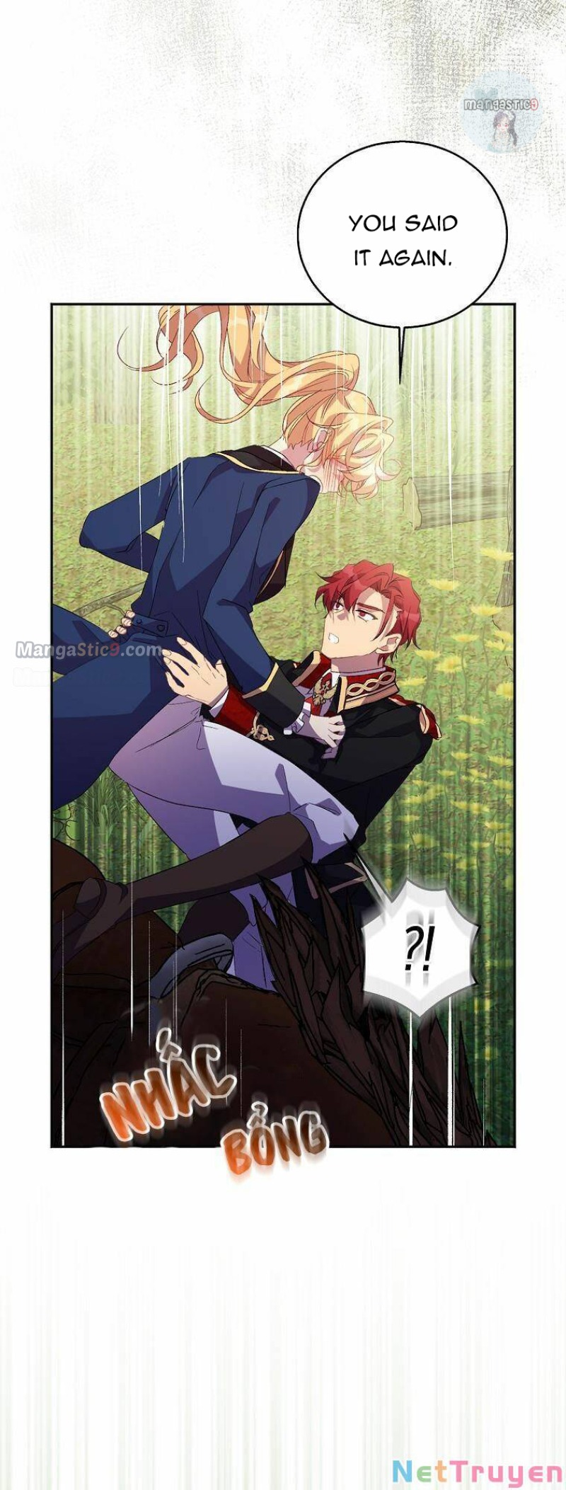 I’m a Fake Saintess but the Gods Are Obsessed Chapter 42 - Page 46