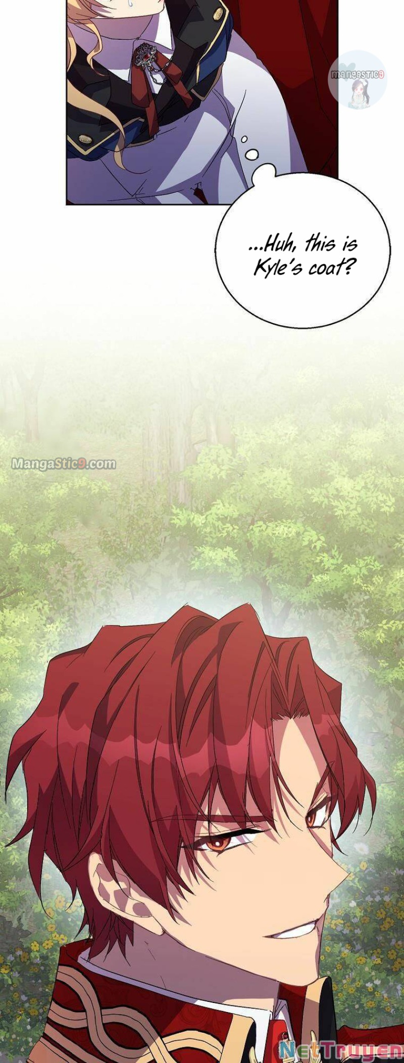 I’m a Fake Saintess but the Gods Are Obsessed Chapter 42 - Page 49