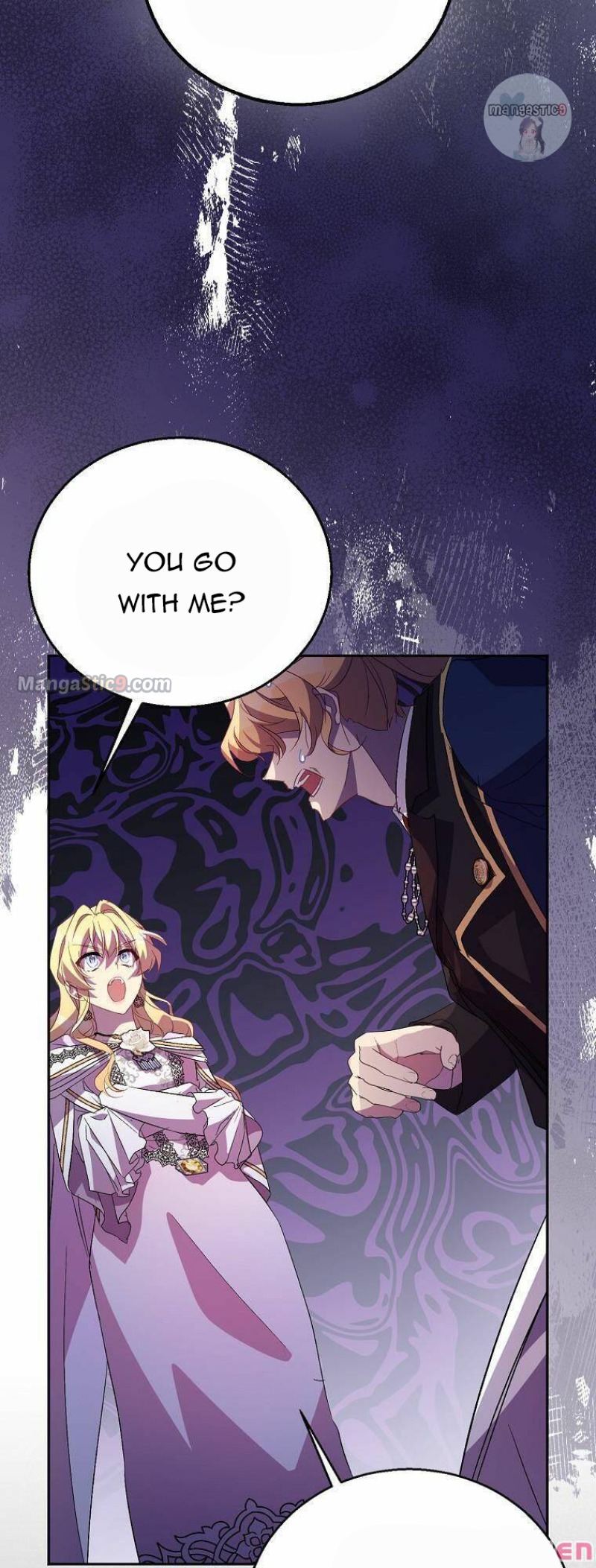 I’m a Fake Saintess but the Gods Are Obsessed Chapter 42 - Page 5