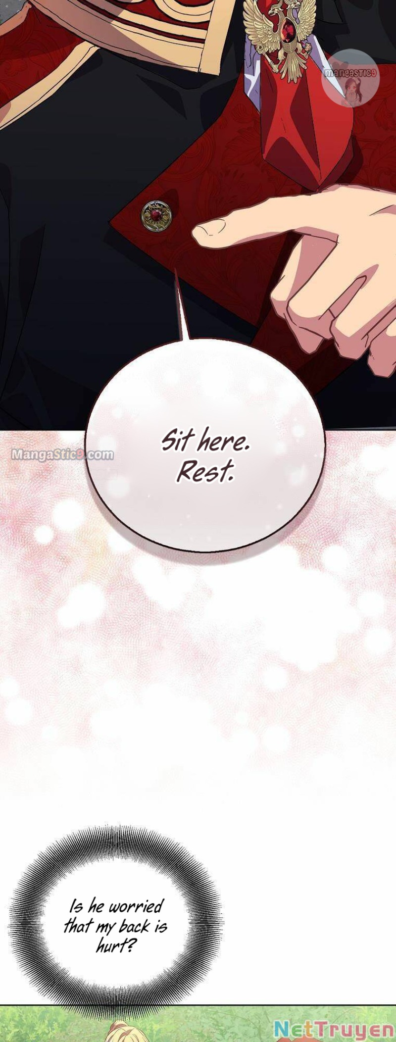 I’m a Fake Saintess but the Gods Are Obsessed Chapter 42 - Page 50