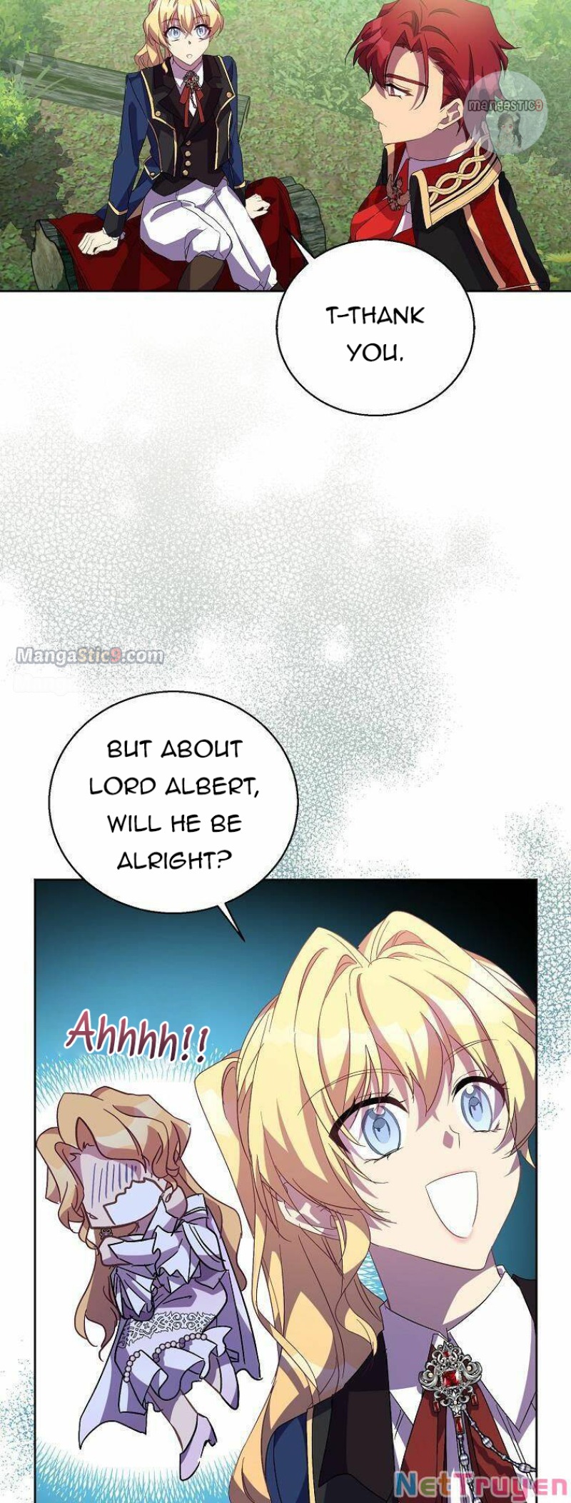 I’m a Fake Saintess but the Gods Are Obsessed Chapter 42 - Page 51