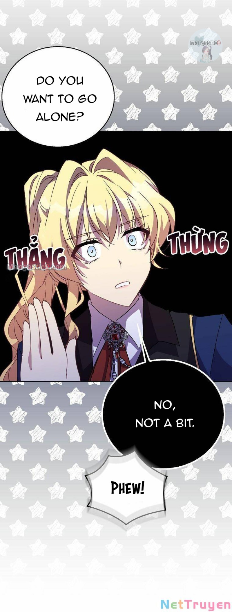 I’m a Fake Saintess but the Gods Are Obsessed Chapter 42 - Page 56