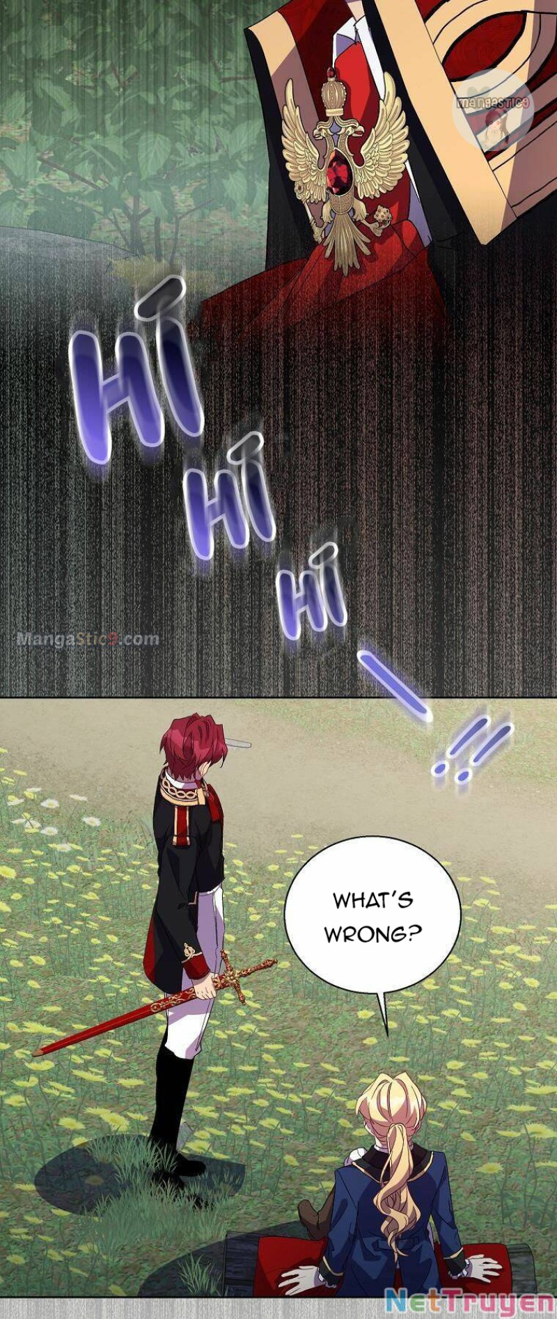 I’m a Fake Saintess but the Gods Are Obsessed Chapter 42 - Page 61