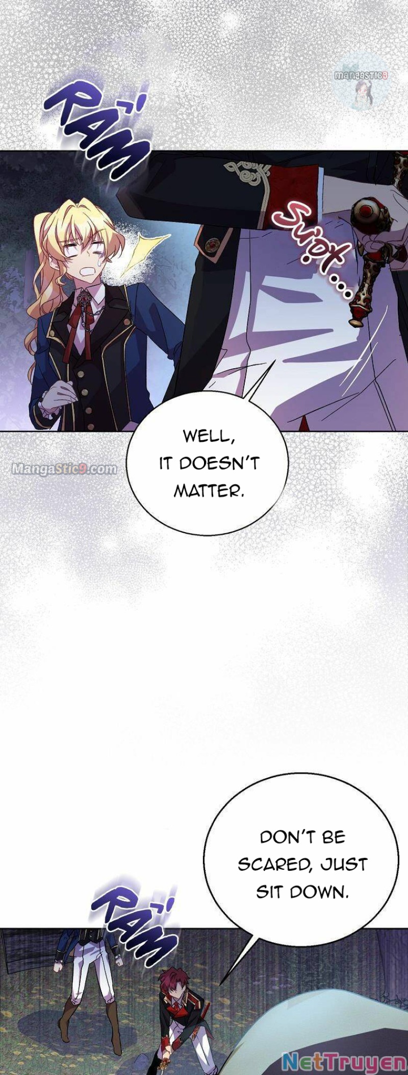 I’m a Fake Saintess but the Gods Are Obsessed Chapter 42 - Page 65