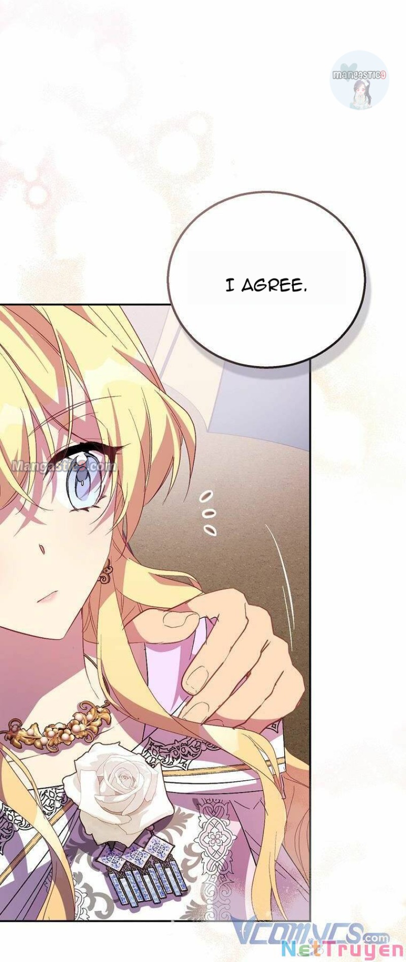 I’m a Fake Saintess but the Gods Are Obsessed Chapter 42 - Page 8