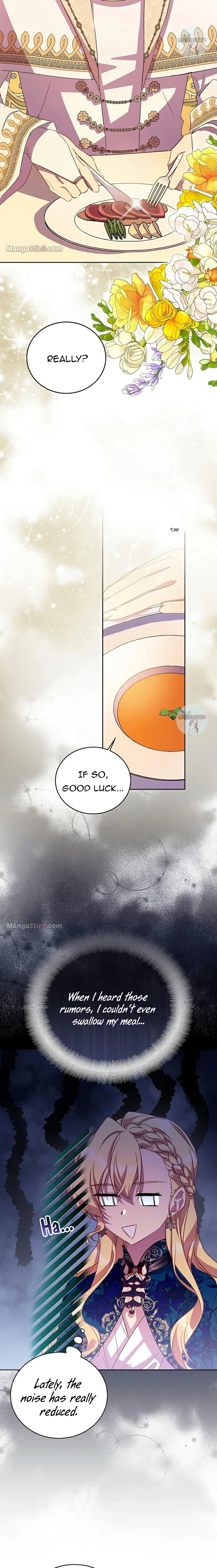I’m a Fake Saintess but the Gods Are Obsessed Chapter 47 - Page 12