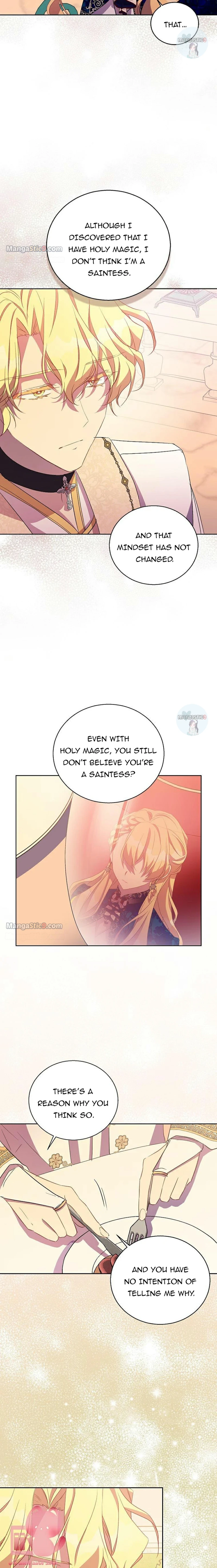 I’m a Fake Saintess but the Gods Are Obsessed Chapter 47 - Page 15