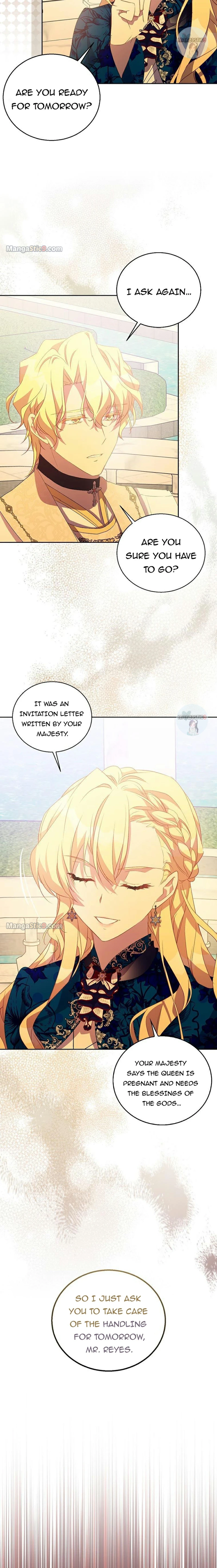 I’m a Fake Saintess but the Gods Are Obsessed Chapter 47 - Page 18
