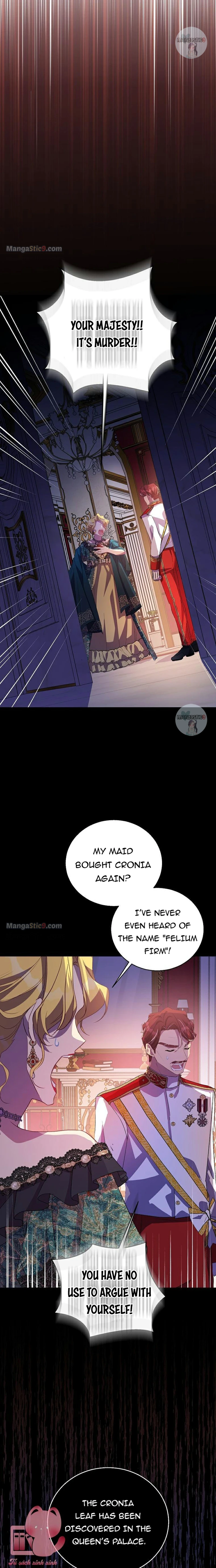 I’m a Fake Saintess but the Gods Are Obsessed Chapter 47 - Page 19