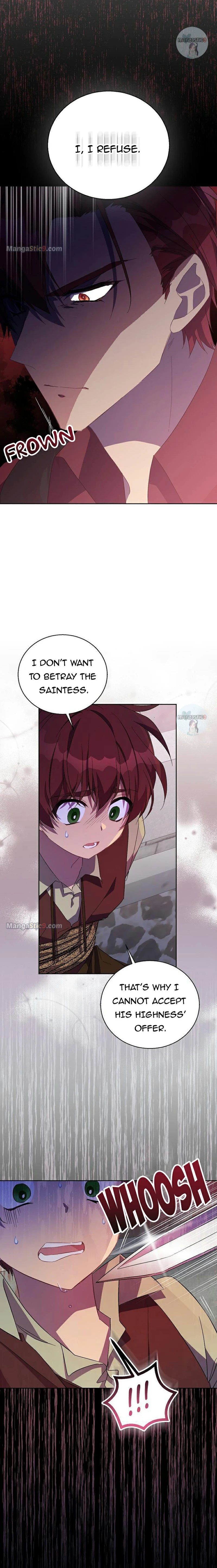 I’m a Fake Saintess but the Gods Are Obsessed Chapter 47 - Page 2