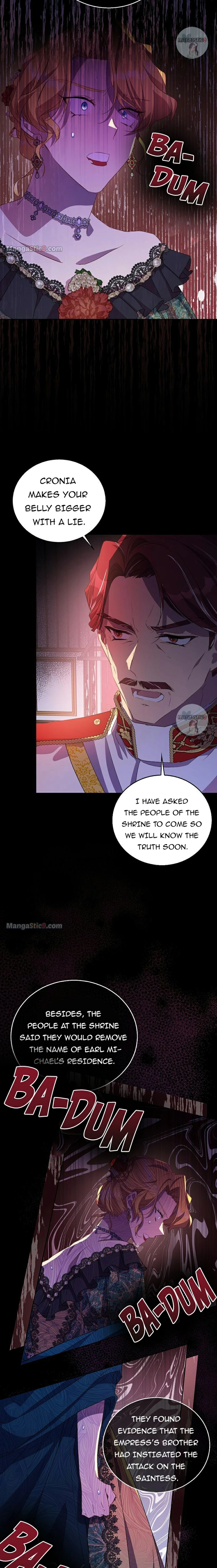 I’m a Fake Saintess but the Gods Are Obsessed Chapter 47 - Page 20