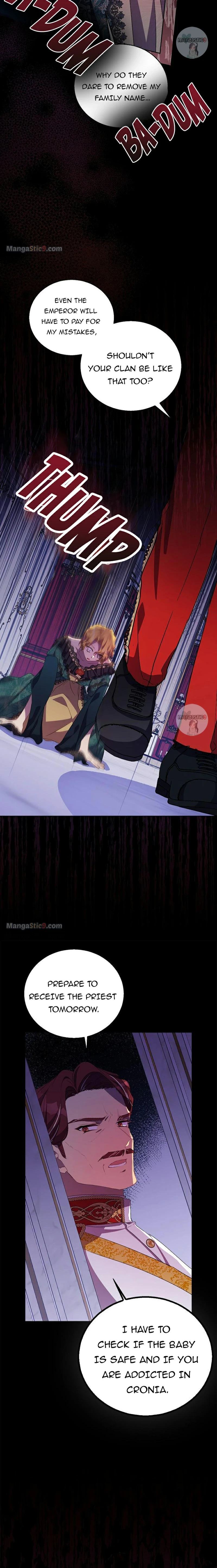 I’m a Fake Saintess but the Gods Are Obsessed Chapter 47 - Page 21