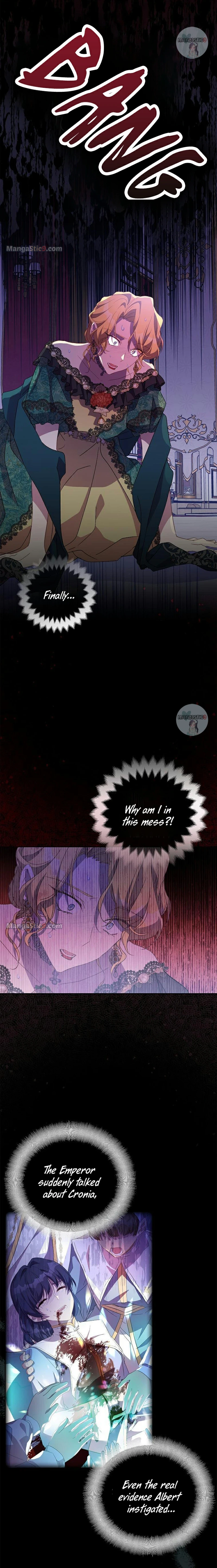 I’m a Fake Saintess but the Gods Are Obsessed Chapter 47 - Page 22