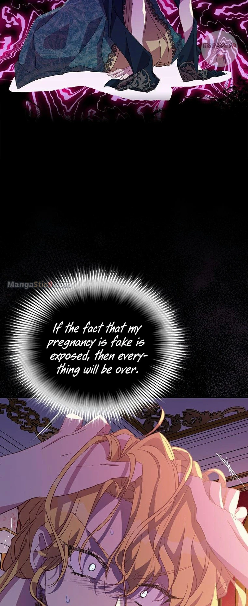 I’m a Fake Saintess but the Gods Are Obsessed Chapter 47 - Page 24