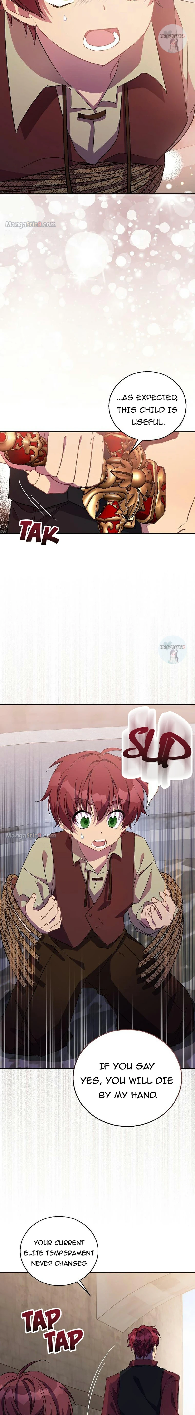 I’m a Fake Saintess but the Gods Are Obsessed Chapter 47 - Page 4