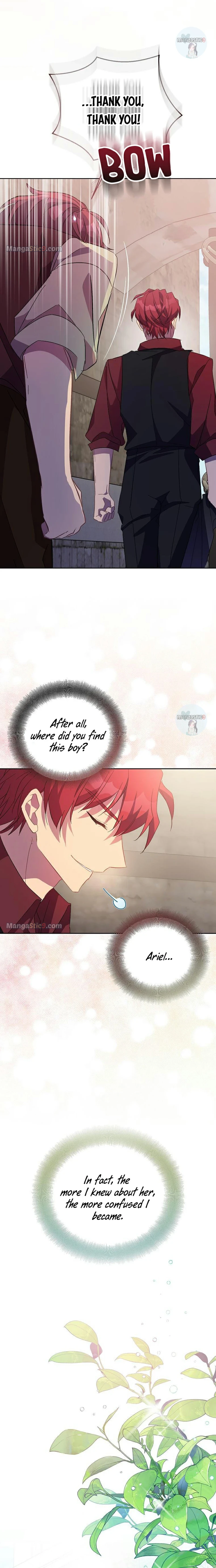 I’m a Fake Saintess but the Gods Are Obsessed Chapter 47 - Page 6