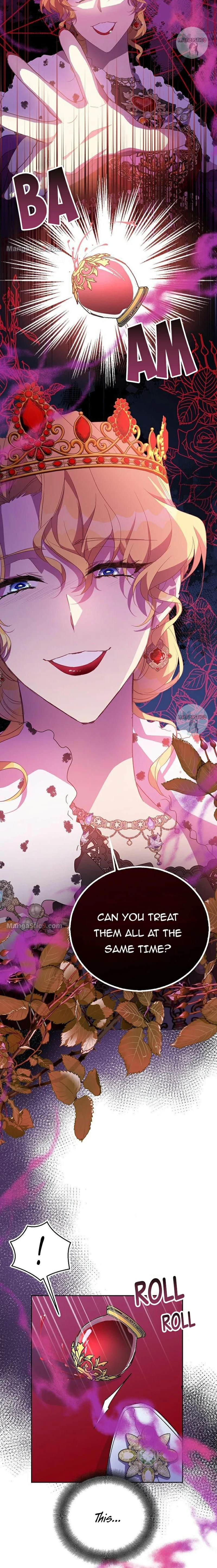 I’m a Fake Saintess but the Gods Are Obsessed Chapter 48 - Page 10