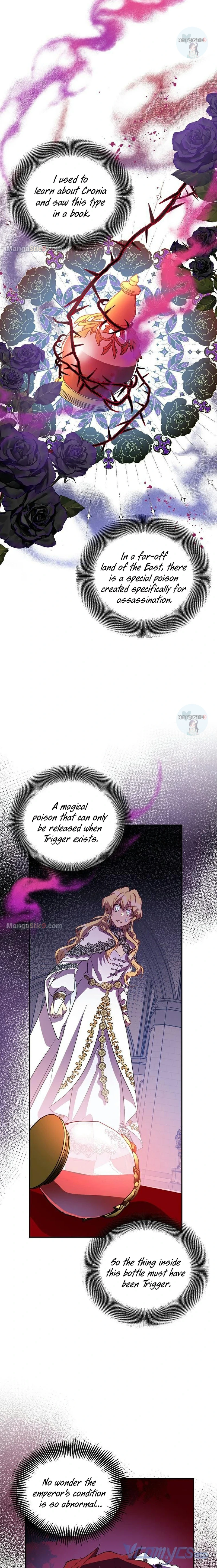 I’m a Fake Saintess but the Gods Are Obsessed Chapter 48 - Page 11