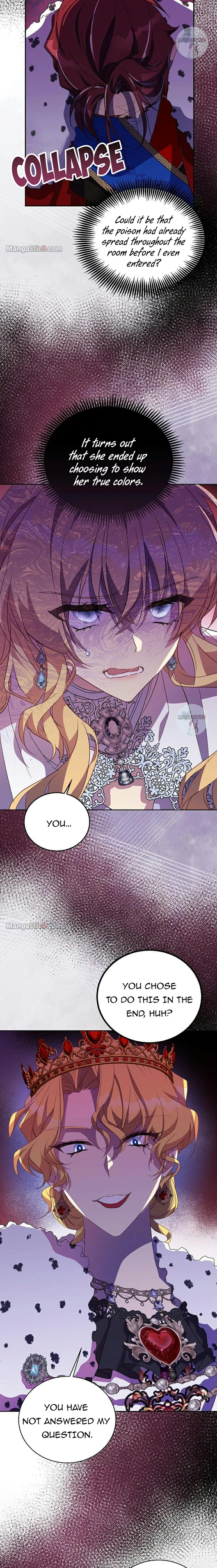 I’m a Fake Saintess but the Gods Are Obsessed Chapter 48 - Page 12