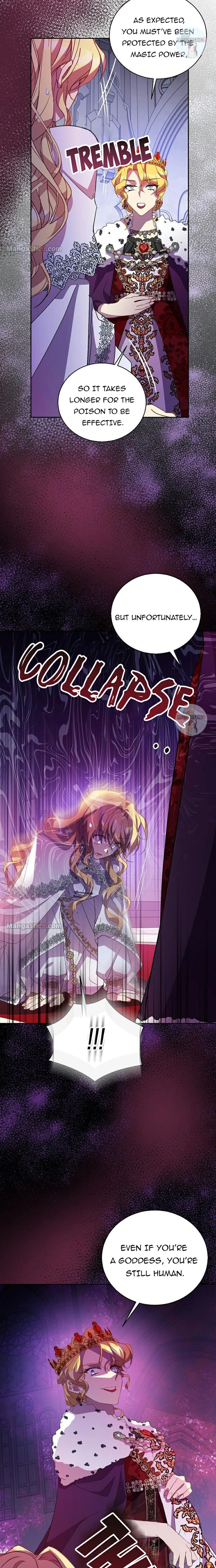 I’m a Fake Saintess but the Gods Are Obsessed Chapter 48 - Page 13
