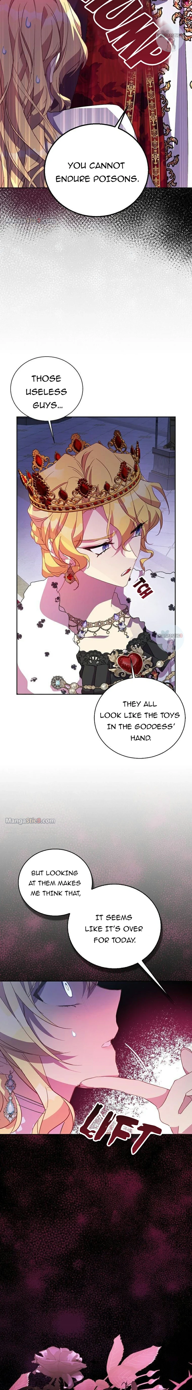 I’m a Fake Saintess but the Gods Are Obsessed Chapter 48 - Page 14
