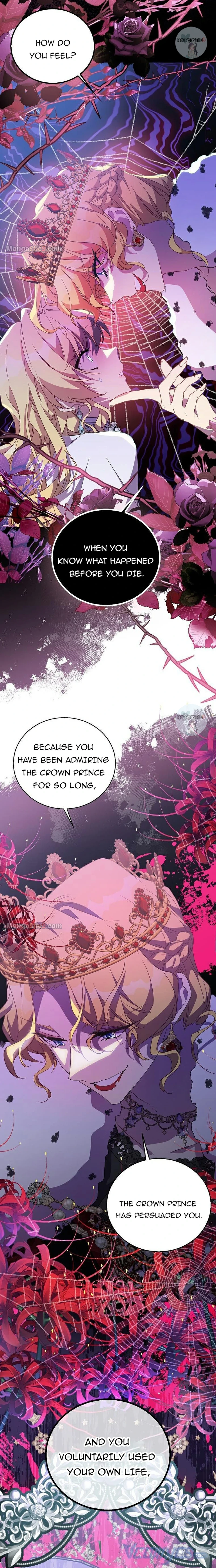I’m a Fake Saintess but the Gods Are Obsessed Chapter 48 - Page 15