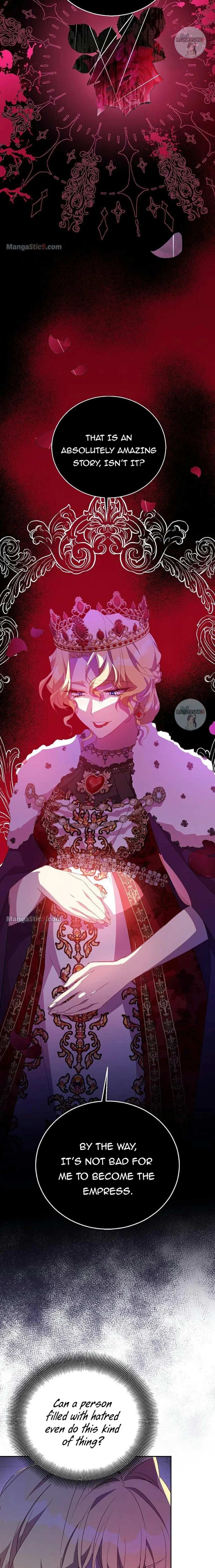 I’m a Fake Saintess but the Gods Are Obsessed Chapter 48 - Page 17