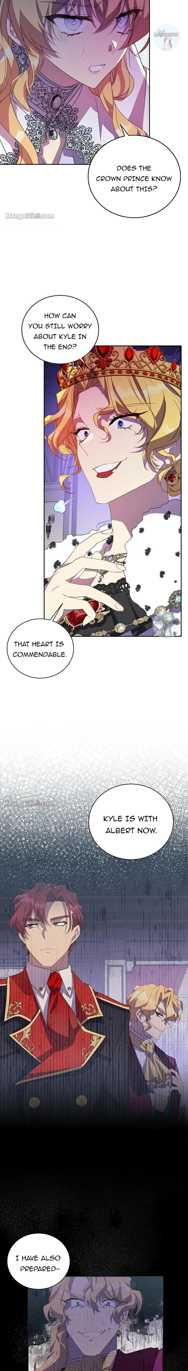 I’m a Fake Saintess but the Gods Are Obsessed Chapter 48 - Page 18