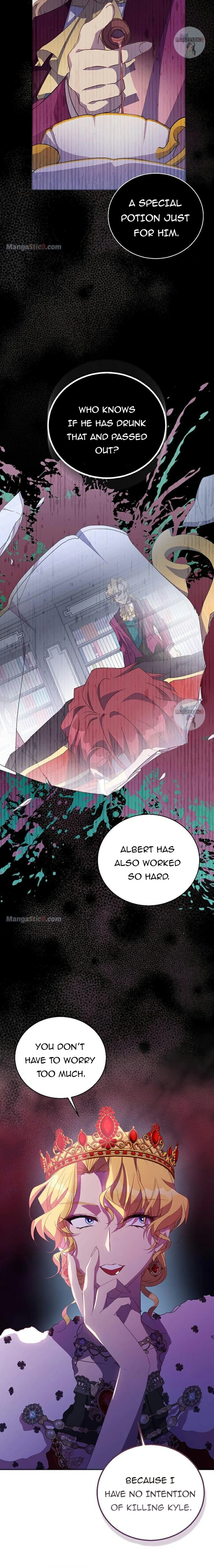 I’m a Fake Saintess but the Gods Are Obsessed Chapter 48 - Page 19