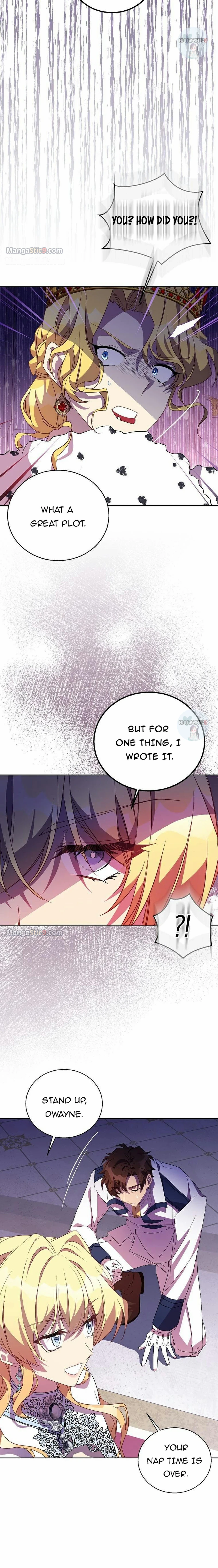 I’m a Fake Saintess but the Gods Are Obsessed Chapter 48 - Page 22