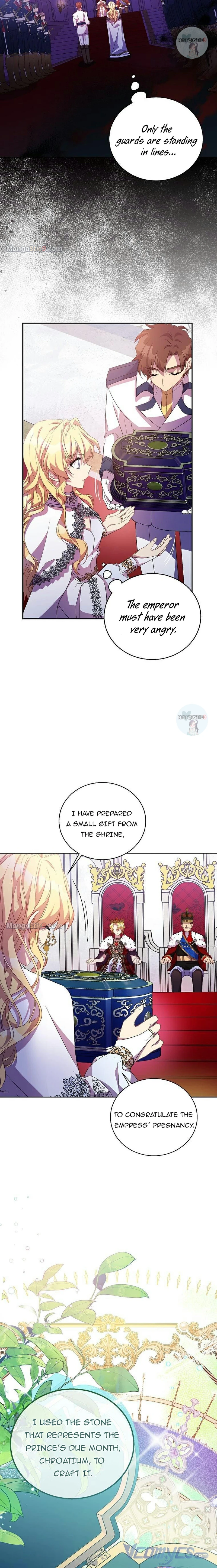 I’m a Fake Saintess but the Gods Are Obsessed Chapter 48 - Page 3
