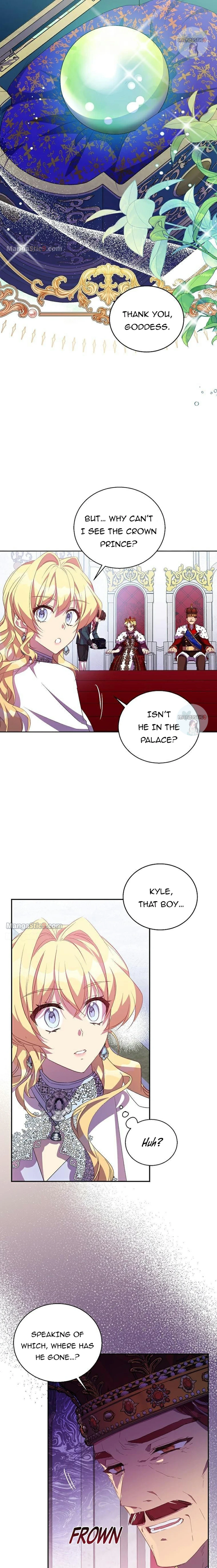 I’m a Fake Saintess but the Gods Are Obsessed Chapter 48 - Page 4
