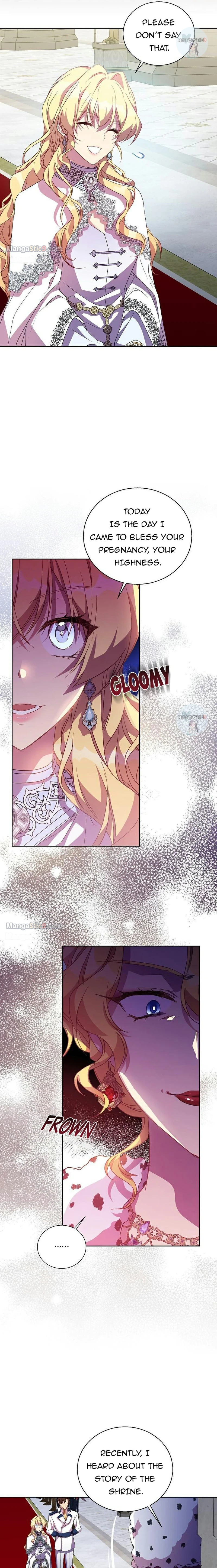 I’m a Fake Saintess but the Gods Are Obsessed Chapter 48 - Page 6