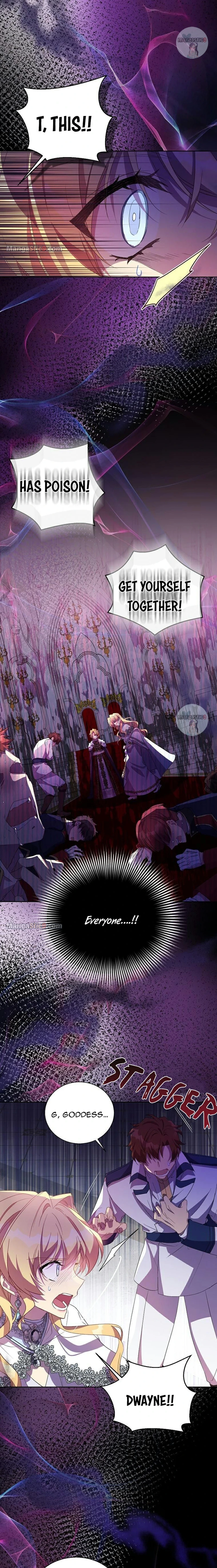 I’m a Fake Saintess but the Gods Are Obsessed Chapter 48 - Page 8
