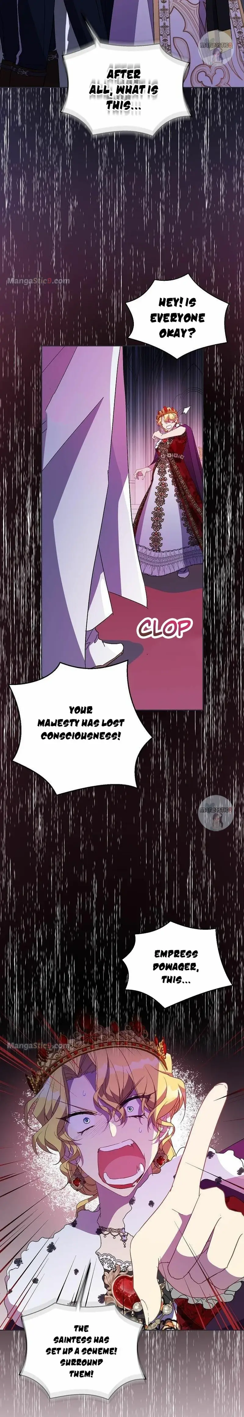 I’m a Fake Saintess but the Gods Are Obsessed Chapter 49 - Page 15