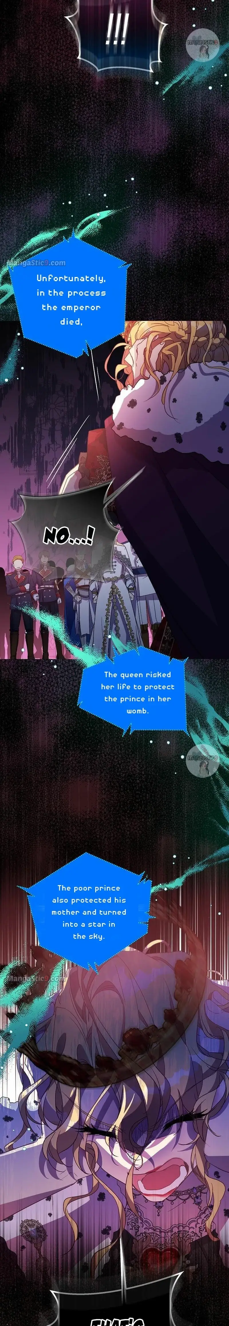 I’m a Fake Saintess but the Gods Are Obsessed Chapter 49 - Page 18