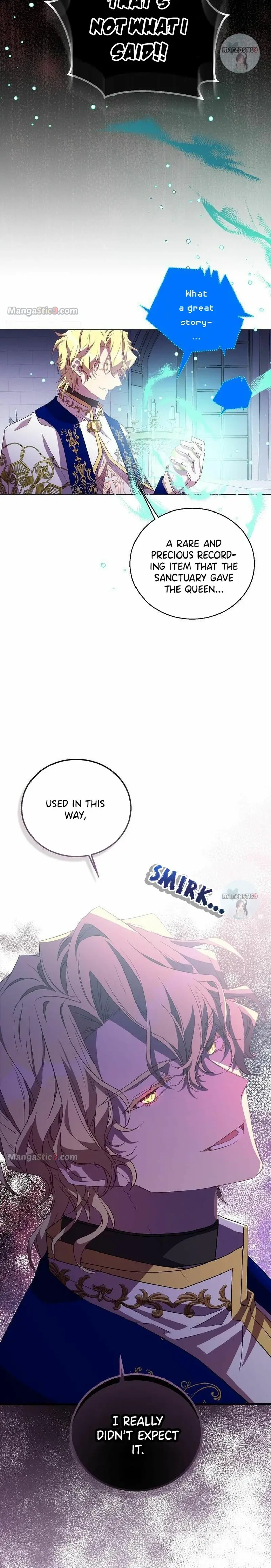 I’m a Fake Saintess but the Gods Are Obsessed Chapter 49 - Page 19