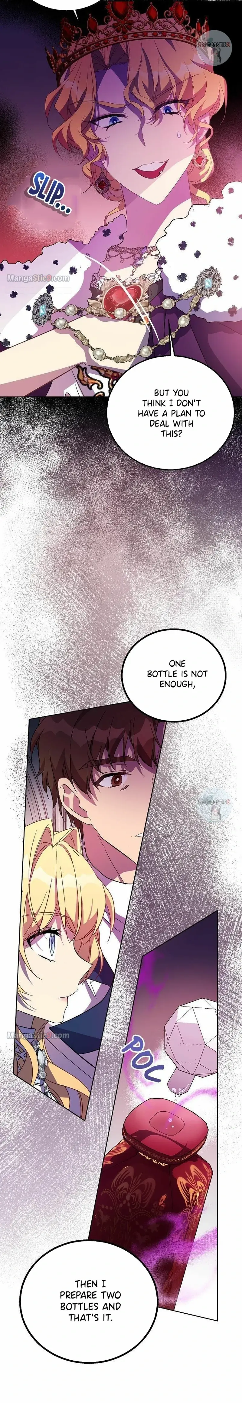 I’m a Fake Saintess but the Gods Are Obsessed Chapter 49 - Page 2